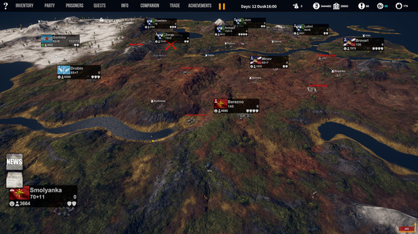 图片[2]-自由人：游击战争 v1.41+全武器全人物存档+内置修改器（Freeman: Guerrilla Warfare）免安装中文版-梨子乐游戏