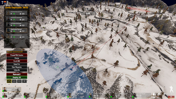 图片[4]-自由人：游击战争 v1.41+全武器全人物存档+内置修改器（Freeman: Guerrilla Warfare）免安装中文版-梨子乐游戏