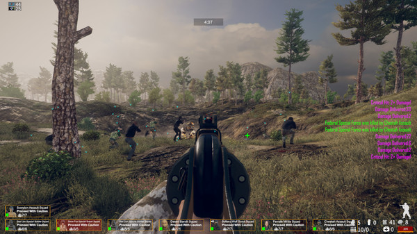 图片[5]-自由人：游击战争 v1.41+全武器全人物存档+内置修改器（Freeman: Guerrilla Warfare）免安装中文版-梨子乐游戏
