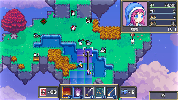 图片[2]-梦幻战术 Build.16605221（Dream Tactics）免安装中文版-梨子乐游戏