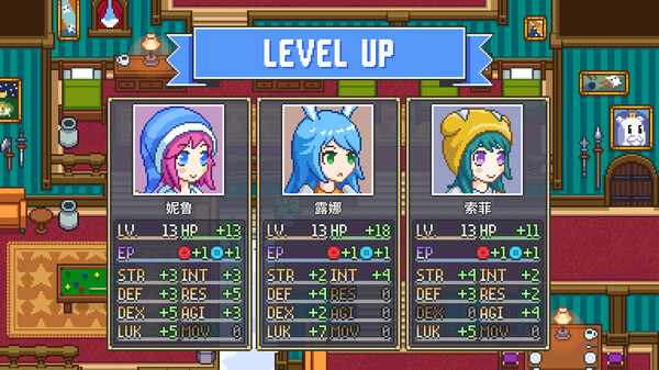 图片[4]-梦幻战术 Build.16605221（Dream Tactics）免安装中文版-梨子乐游戏