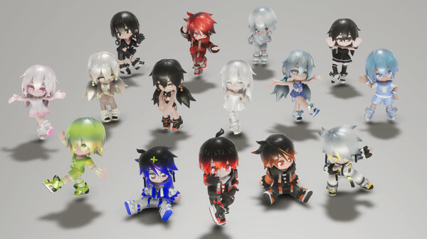 图片[2]-闪光公仔 正式版（Flash Doll）免安装中文版-梨子乐游戏