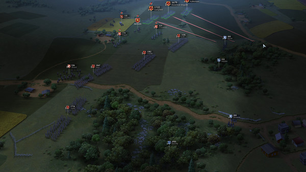 图片[4]-终极将军：内战 v1.11（Ultimate General: Civil War）免安装中文版-梨子乐游戏