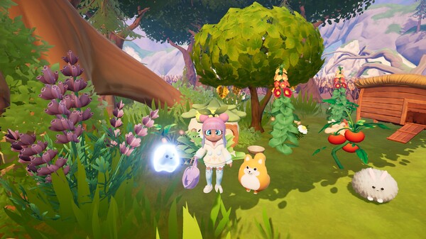 图片[2]-女巫的花园生活 女巫生活花园 v1.0.20（Garden Witch Life）免安装中文版-梨子乐游戏