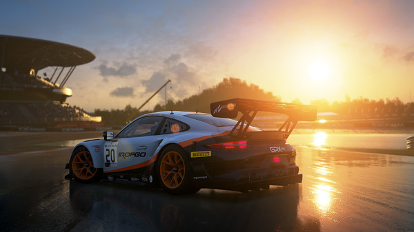 图片[5]-神力科莎：竞速 v1.10.3 全DLC（Assetto Corsa Competizione）免安装中文版-梨子乐游戏