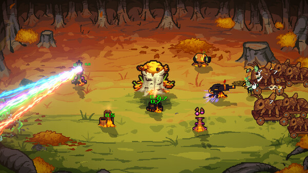 图片[4]-蜜蜂大战僵尸蜜蜂（Bees vs Zombees）免安装中文版-梨子乐游戏