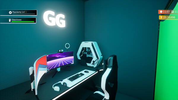 图片[3]-游戏咖啡馆模拟 Build.17750928（Gaming Cafe Simulator）免安装中文版-梨子乐游戏