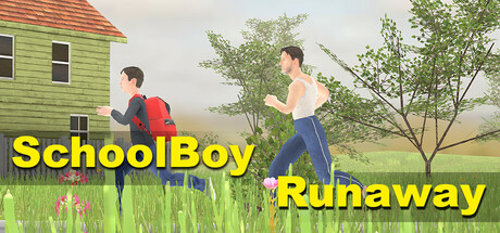 学生逃亡潜行（SchoolBoy Runaway）免安装中文版-GM999资源网