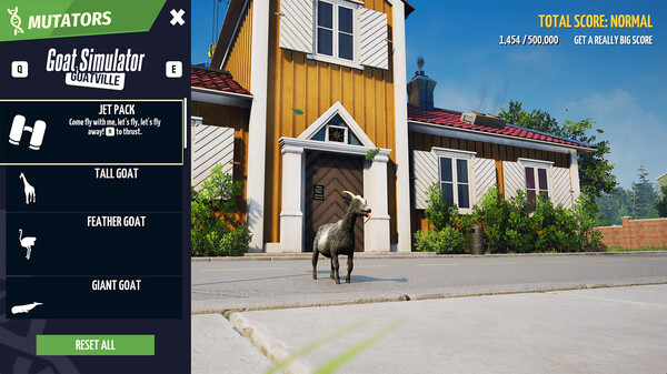 图片[5]-山羊模拟器：重制版 v1.38.14026（Goat Simulator: Remastered）免安装中文版-梨子乐游戏