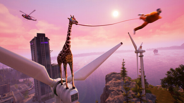 图片[6]-山羊模拟器：重制版 v1.38.14026（Goat Simulator: Remastered）免安装中文版-梨子乐游戏