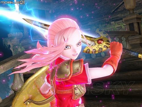 勇者斗恶龙：英雄1+2 豪华版（Dragon Quest：Heroes 1+2）免安装中文版-GM999资源网