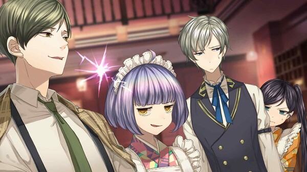 图片[4]-东京喰种：re CALL to EXIST v1.01 送修改器（Tokyo Ghoul：re CALL to EXIST）免安装中文版-梨子乐游戏