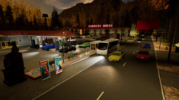 图片[2]-汽车旅馆经理模拟器 v20250220（Motel Manager Simulator）免安装中文版-梨子乐游戏