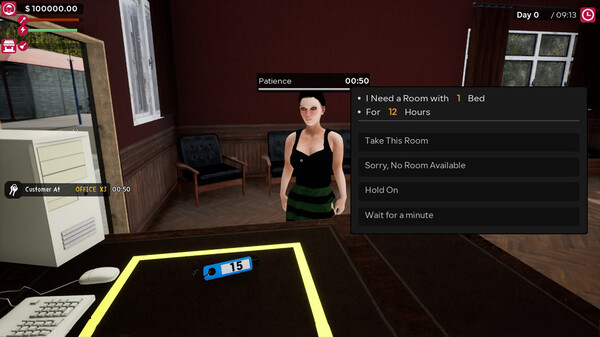 图片[4]-汽车旅馆经理模拟器 v20250220（Motel Manager Simulator）免安装中文版-梨子乐游戏