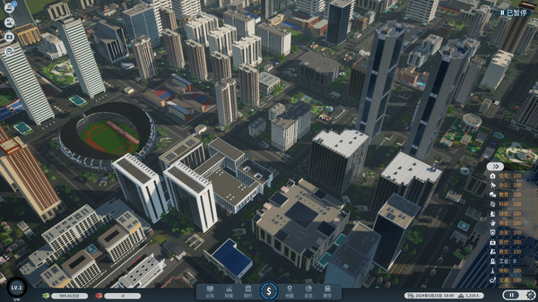 图片[2]-房地产大亨 v0.8.1（Real estate tycoon）免安装中文版-梨子乐游戏