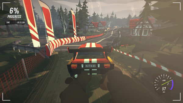 图片[2]-驾驶拉力赛 v1.0（DRIVE Rally）免安装中文版-梨子乐游戏