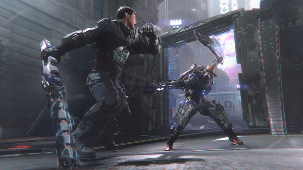 图片[4]-迸发2 v4835537（The Surge 2）免安装中文版-梨子乐游戏