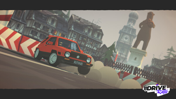 图片[6]-驾驶拉力赛 v1.0（DRIVE Rally）免安装中文版-梨子乐游戏