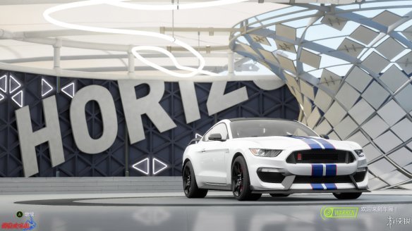 极限竞速：地平线3 v1.0.125.2 送修改器（Forza Horizon 3）免安装中文版-GM999资源网