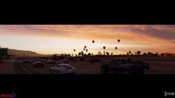 图片[2]-极限竞速：地平线3 v1.0.125.2 送修改器（Forza Horizon 3）免安装中文版-梨子乐游戏
