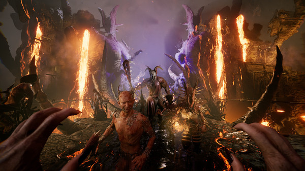 图片[4]-魅魔 全DLC 送修改器（Succubus）免安装中文版-梨子乐游戏