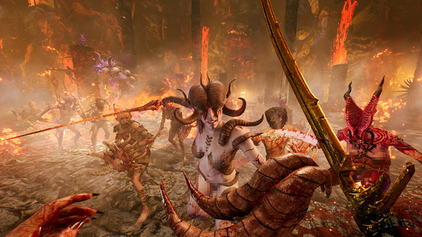图片[5]-魅魔 全DLC 送修改器（Succubus）免安装中文版-梨子乐游戏
