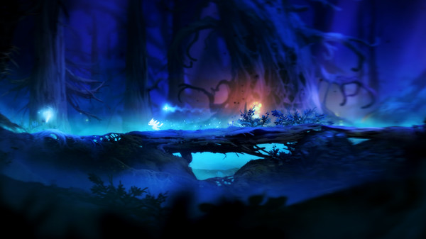 图片[6]-奥日与黑暗森林 送原画+BGM+存档+送修改器（Ori and the Blind Forest）免安装中文版-梨子乐游戏