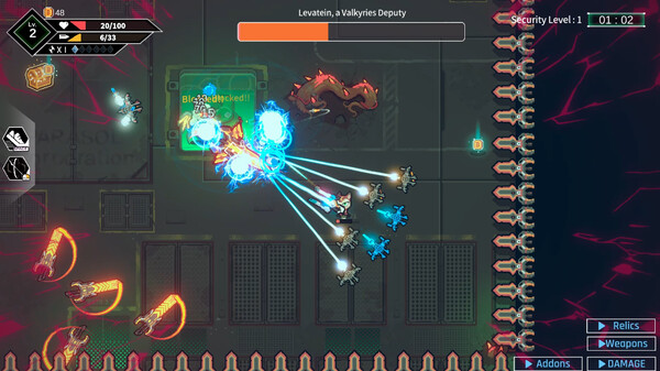 图片[5]-X入侵者 v1.1.0（X Invader）免安装中文版-梨子乐游戏
