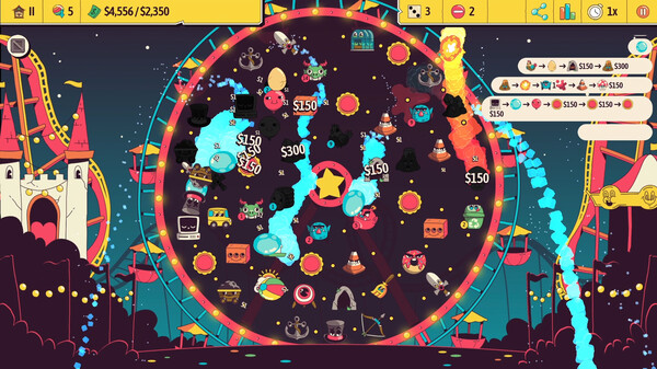 图片[3]-弹球亿万富翁 v1.2.1（Ballionaire）免安装中文版-梨子乐游戏