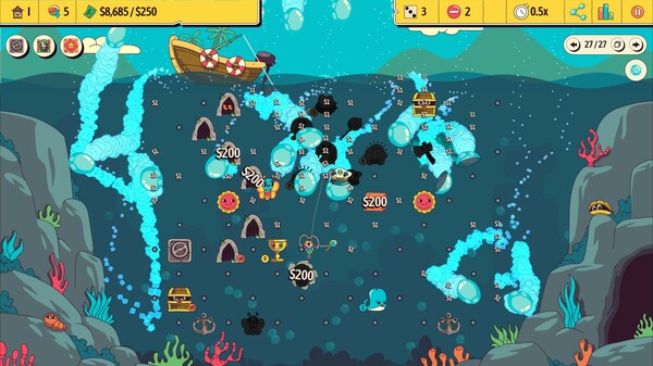 图片[4]-弹球亿万富翁 v1.2.1（Ballionaire）免安装中文版-梨子乐游戏