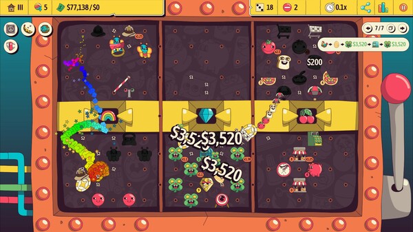 图片[6]-弹球亿万富翁 v1.2.1（Ballionaire）免安装中文版-梨子乐游戏