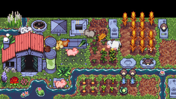 图片[6]-拉斯蒂的退休生活 Build.17237769（Rusty’s Retirement）免安装中文版-梨子乐游戏