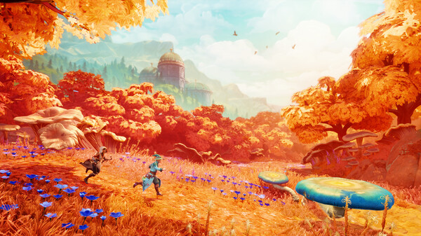 图片[3]-三位一体5：发条阴谋 v1.0.4 单机+联机（Trine 5: A Clockwork Conspiracy）免安装中文版-梨子乐游戏