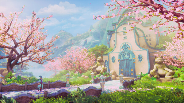 图片[4]-三位一体5：发条阴谋 v1.0.4 单机+联机（Trine 5: A Clockwork Conspiracy）免安装中文版-梨子乐游戏