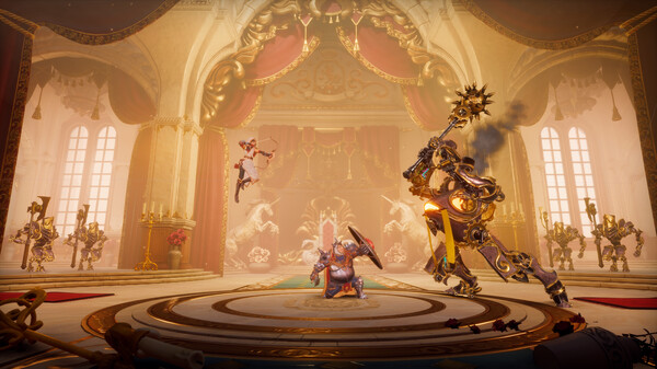 图片[5]-三位一体5：发条阴谋 v1.0.4 单机+联机（Trine 5: A Clockwork Conspiracy）免安装中文版-梨子乐游戏