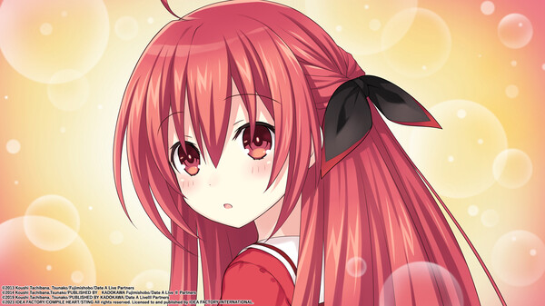 图片[2]-约会大作战：莲反乌托邦 v1.0.0（DATE A LIVE: Ren Dystopia）免安装中文版-梨子乐游戏