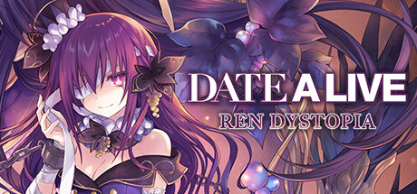 约会大作战：莲反乌托邦 v1.0.0（DATE A LIVE: Ren Dystopia）免安装中文版-GM999资源网