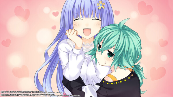 图片[3]-约会大作战：莲反乌托邦 v1.0.0（DATE A LIVE: Ren Dystopia）免安装中文版-梨子乐游戏