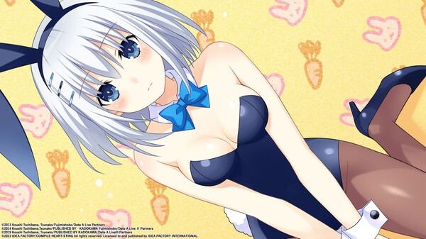 图片[6]-约会大作战：莲反乌托邦 v1.0.0（DATE A LIVE: Ren Dystopia）免安装中文版-梨子乐游戏