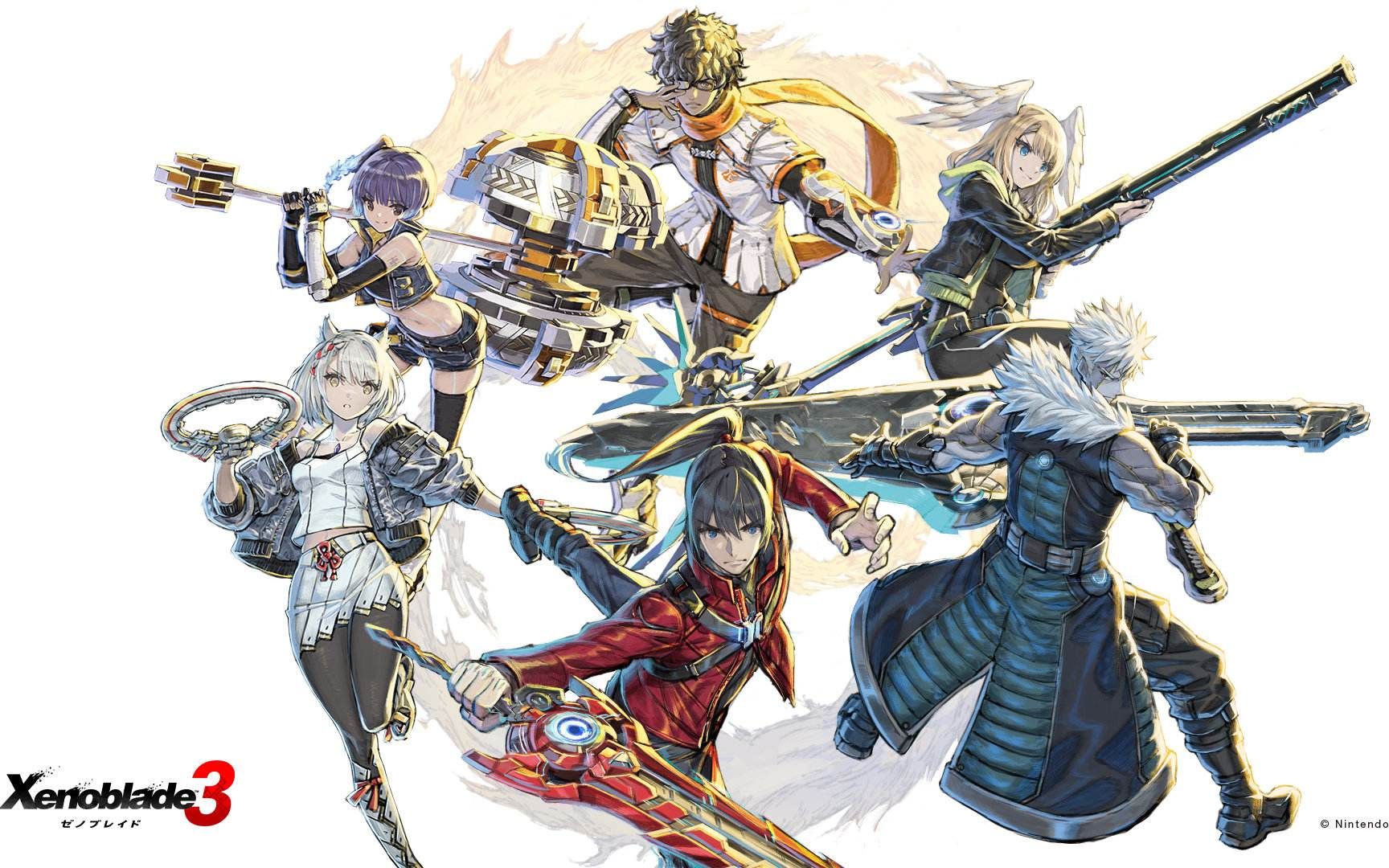 图片[3]-异度神剑3/异度之刃3 v2.2.0 崭新的未来DLC 全DLC 模拟器版（Xenoblade3）免安装中文版-梨子乐游戏