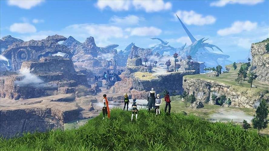 图片[6]-异度神剑3/异度之刃3 v2.2.0 崭新的未来DLC 全DLC 模拟器版（Xenoblade3）免安装中文版-梨子乐游戏