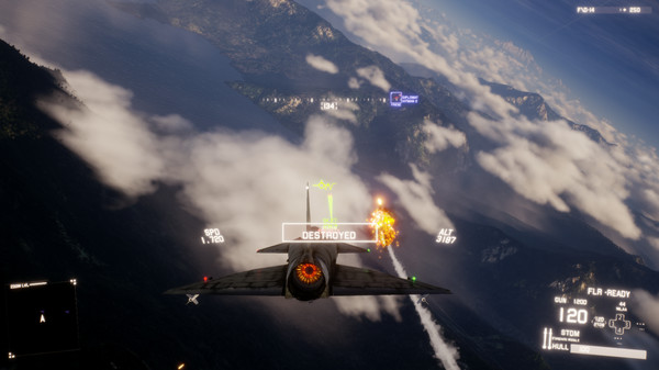 图片[2]-僚机计划 v2.1.1A（Project Wingman）免安装中文版-梨子乐游戏
