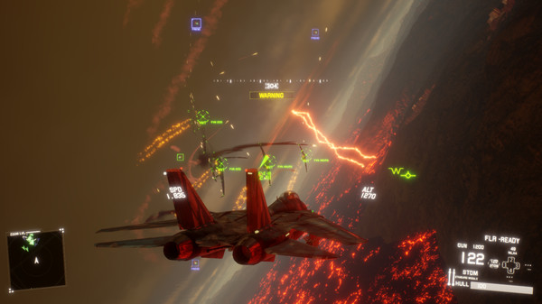 图片[3]-僚机计划 v2.1.1A（Project Wingman）免安装中文版-梨子乐游戏