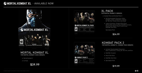 图片[3]-真人快打X 终极版（Mortal Kombat X）免安装中文版-梨子乐游戏