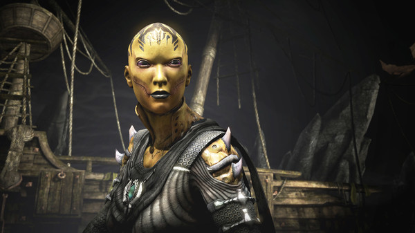 图片[4]-真人快打X 终极版（Mortal Kombat X）免安装中文版-梨子乐游戏