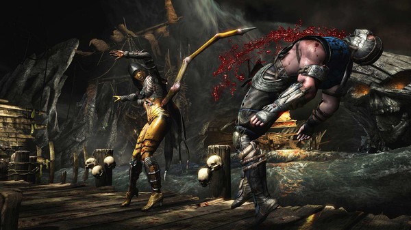 图片[6]-真人快打X 终极版（Mortal Kombat X）免安装中文版-梨子乐游戏