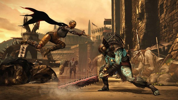 图片[5]-真人快打X 终极版（Mortal Kombat X）免安装中文版-梨子乐游戏