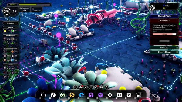 图片[2]-蚁托邦 Build.17953427（Microtopia）免安装中文版-梨子乐游戏