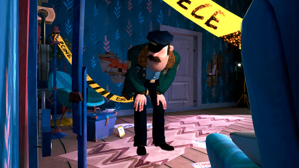 图片[5]-你好邻居2 V1.3.0.19 全DLC（Hello Neighbor 2）免安装中文版-梨子乐游戏