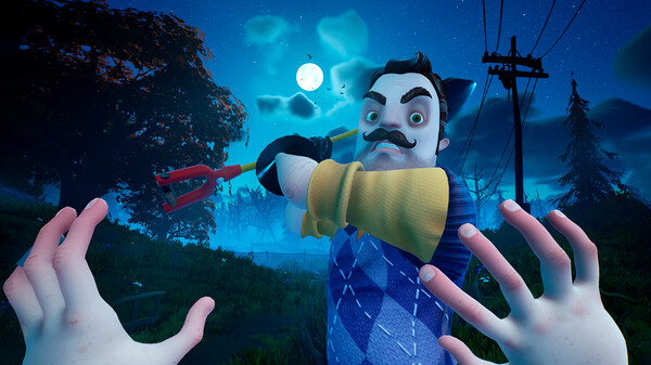 图片[6]-你好邻居2 V1.3.0.19 全DLC（Hello Neighbor 2）免安装中文版-梨子乐游戏